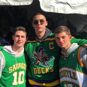 Meet your Posher, Michael